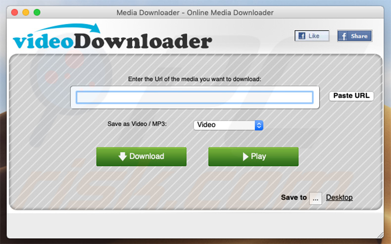 MediaDownloader adware