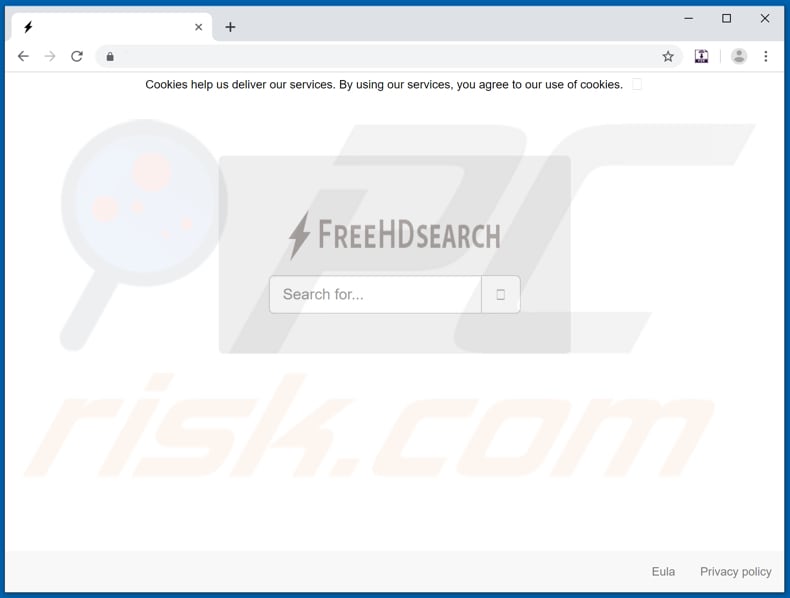 secuestrador de navegadores freehdsearch.com