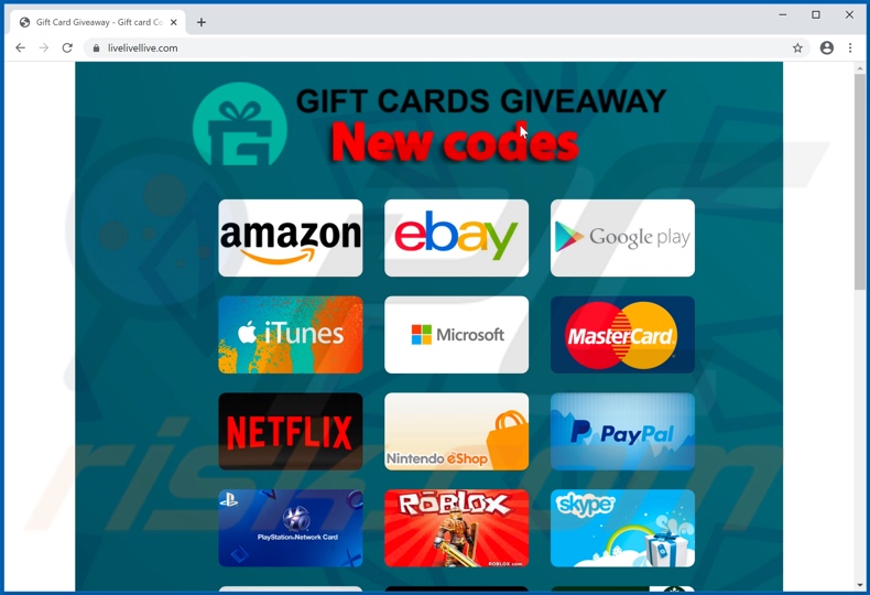 Estafa Gift Card Giveaway