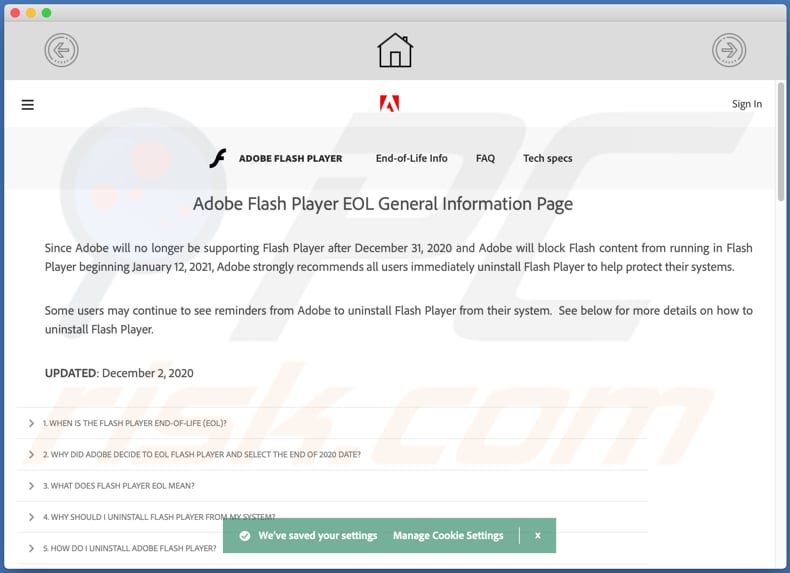 Adware DLVPlayer