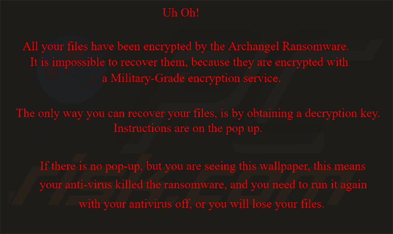 Fondo de escritorio del ransomware Nitro (2021-05-04)