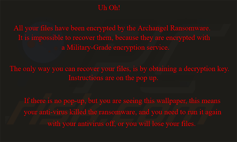 Fondo de escritorio del ransomware Nitro (2021-05-04)