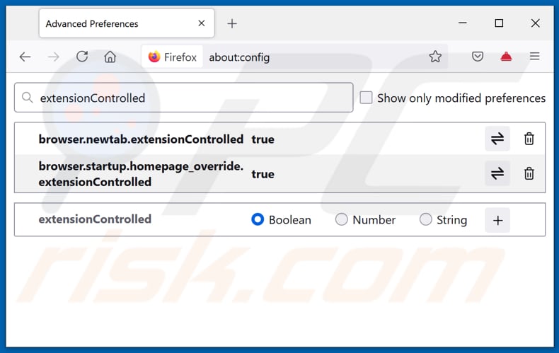 Eliminando mysearchconverters.com del motor de búsqueda predeterminado de Mozilla Firefox
