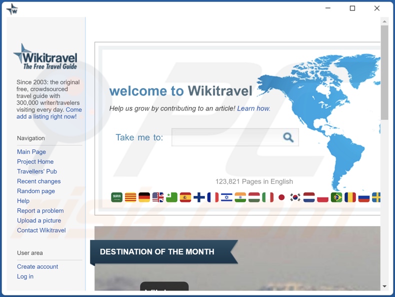 Adware SmartTravel