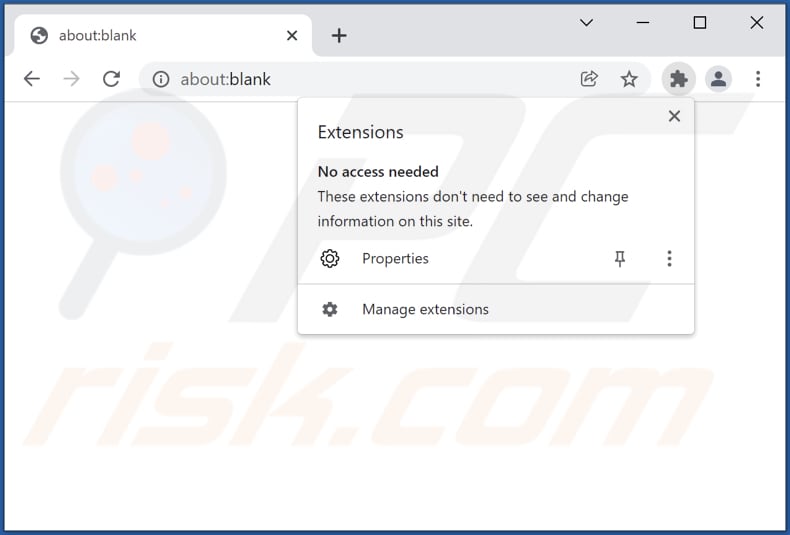Secuestrador de navegador usado para promover tobepartou.com