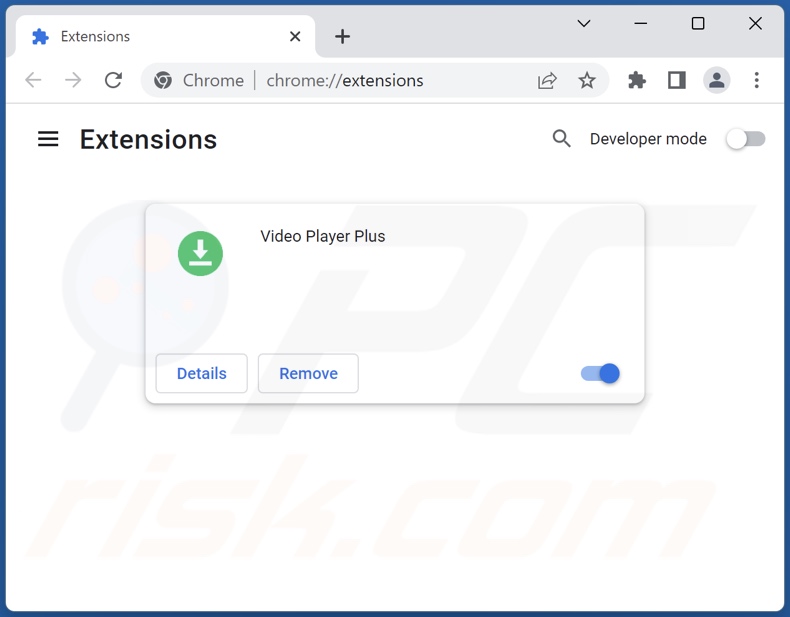 Eliminar anuncios no deseados de Google Chrome paso 2