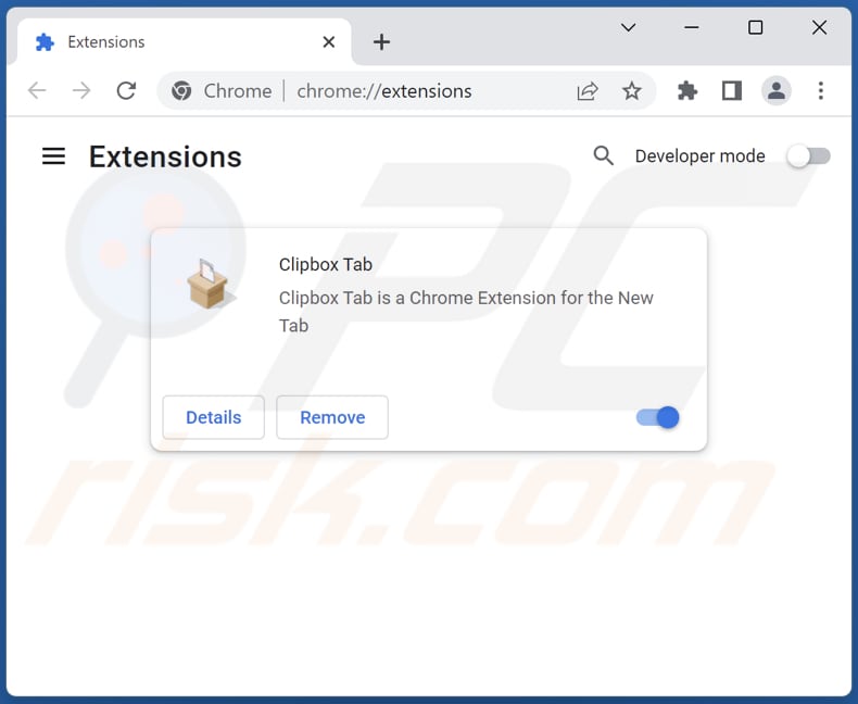 Eliminar extensiones maliciosas de Google Chrome