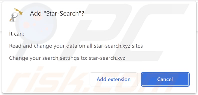 star-search.xyz permisos