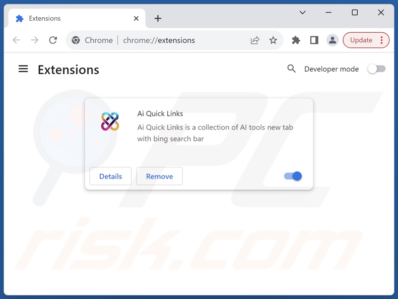 Eliminar extensiones maliciosas de Google Chrome