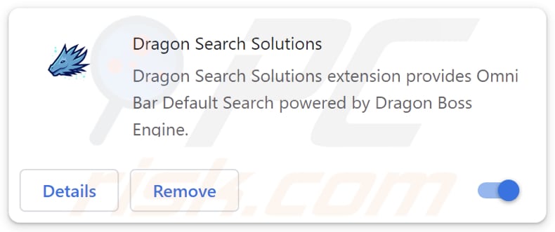 secuestrador del navegador dragonboss.solutions