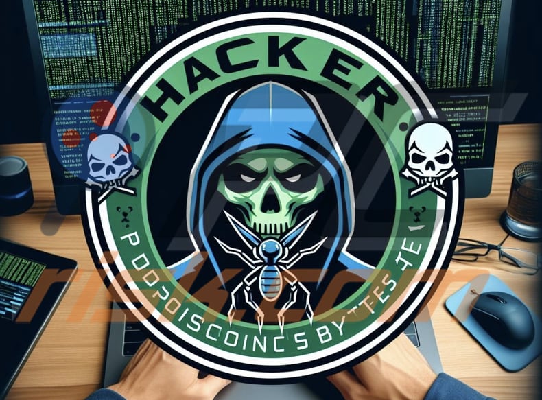 Lethal Lock ransomware papel pintado
