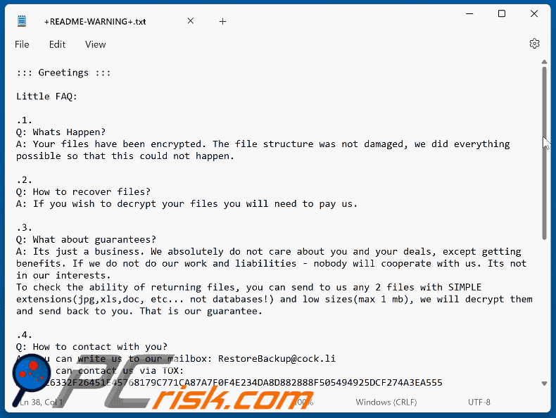 SRC nota de rescate (+README-WARNING+.txt)