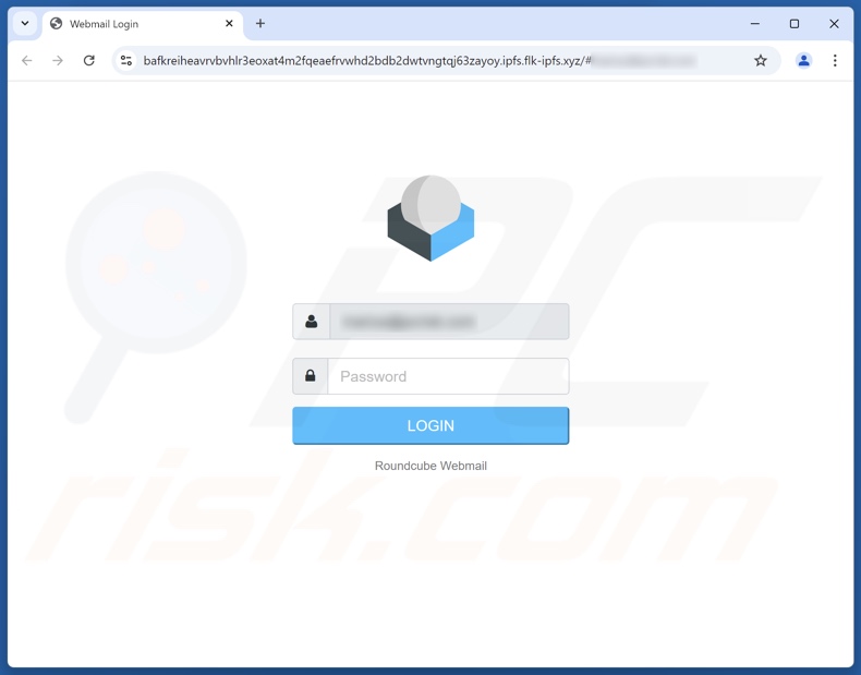 Internet Corporation For Assigned Names And Numbers (ICANN) estafa phishing sitio web