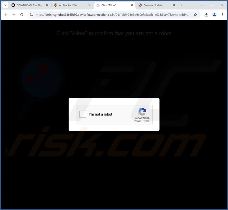 deviceflowconnection.co[.]in anuncios