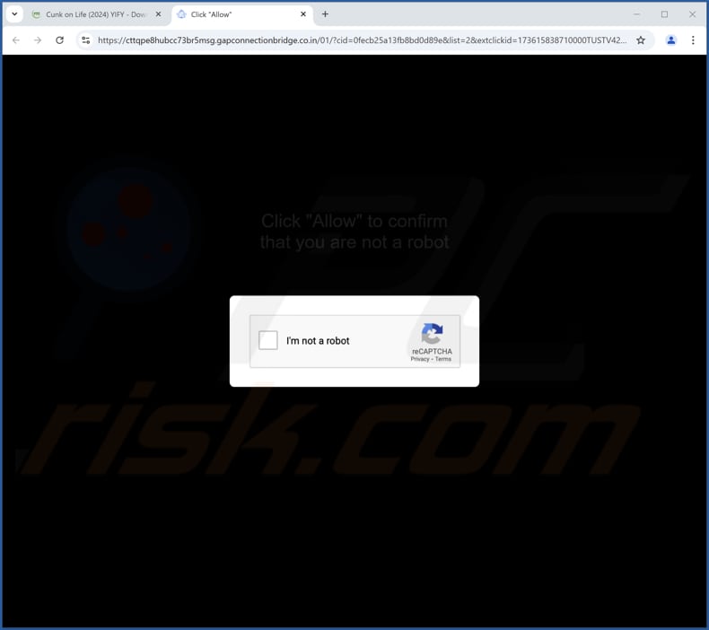 gapconnectionbridge.co[.]in anuncios
