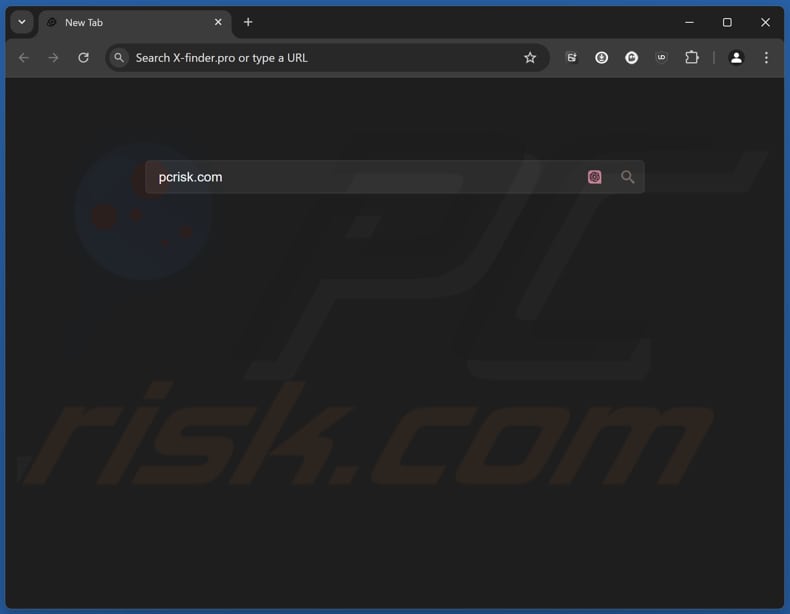 Ninja Browser aplicación no deseada