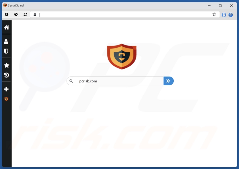 SecuriGuard aplicación no deseada