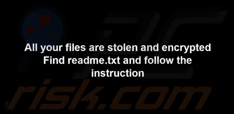 MattVenom ransomware papel pintado