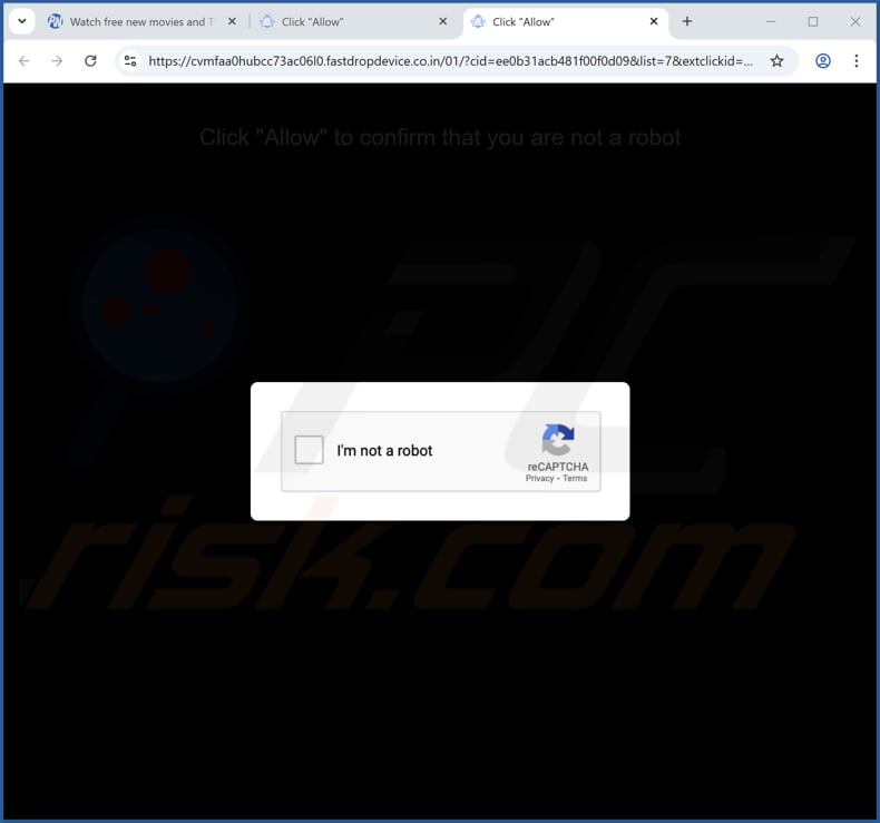 fastdropdevice.co[.]in anuncios