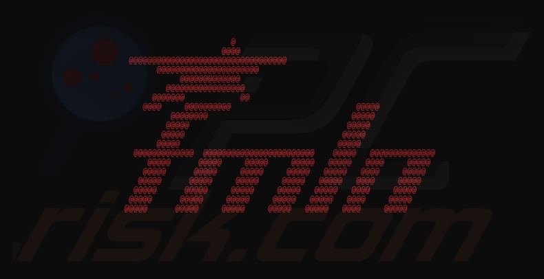 FMLN ransomware papel pintado