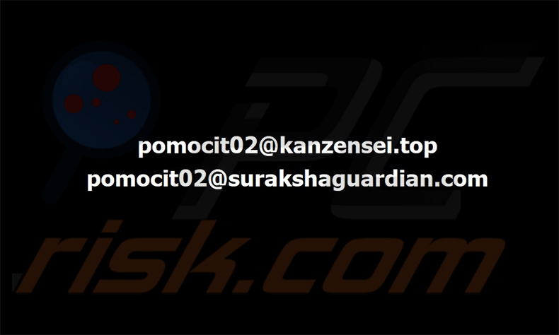 Jackalock ransomware papel pintado