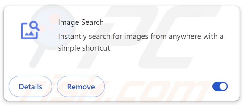 find.searchtheimage.com secuestrador del navegador