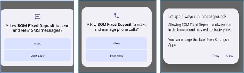 GhostGrab solicita permisos (fuente: cyfirma.com)