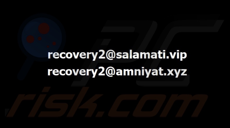 Fondo de pantalla del ransomware Prey