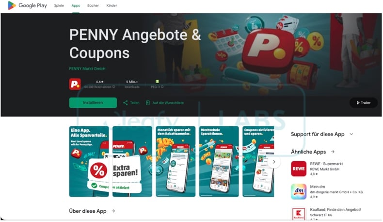 Albiriox malware difundido a través de una página falsa de Google Play