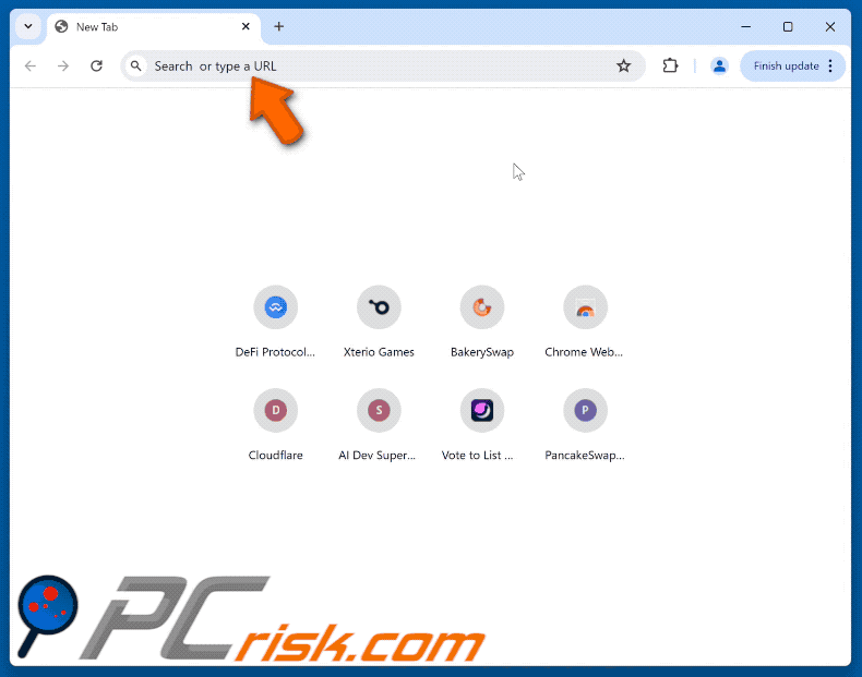 service.webshieldhub.com redirige a bing.com