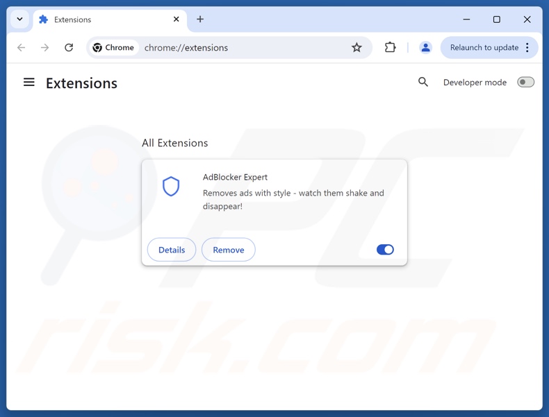 Eliminar anuncios no deseados de Google Chrome paso a paso 2