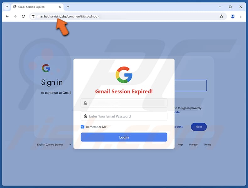 My Benefits - Your Claim Statement Is Ready Sitio falso de estafa por correo electrónico