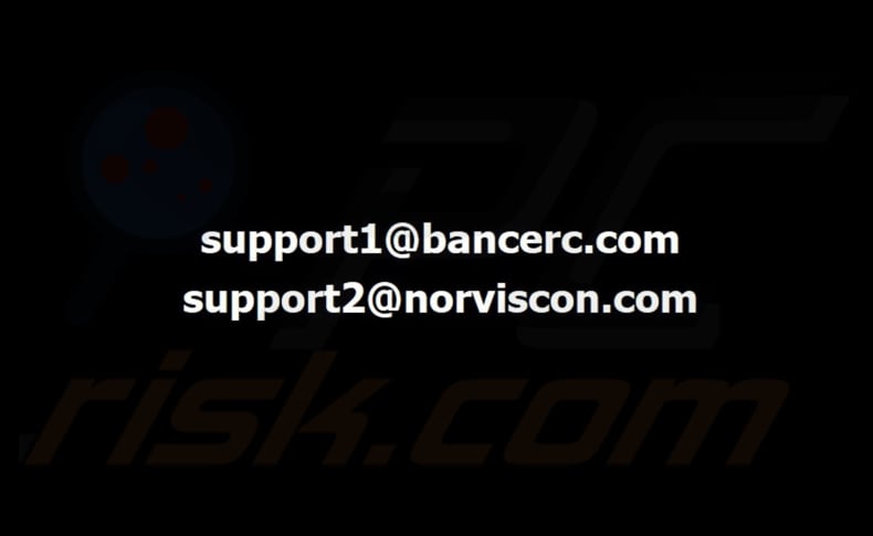 Fondos de pantalla de Ripper ransomware