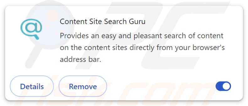 secuestrador de navegador search.searchsafe.tech