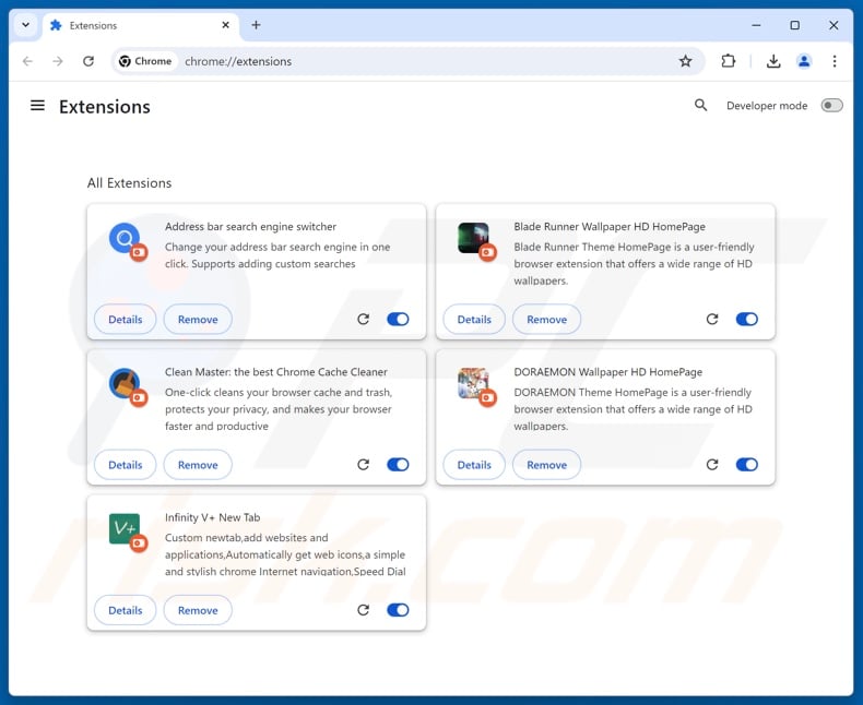 Eliminar anuncios no deseados de Google Chrome paso a paso 2