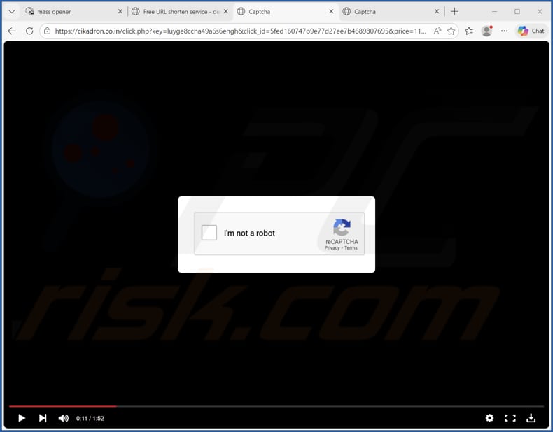 Anuncios de cikadron.co[.]in