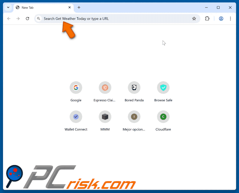 searchsafelypro.net redirige a Yahoo