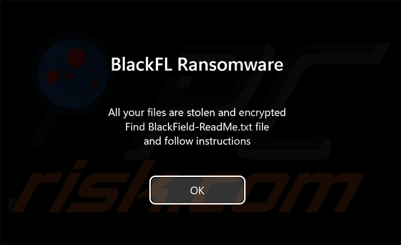 Pantalla previa al inicio de sesión de BlackFL (BlackField) (2026-02-11)