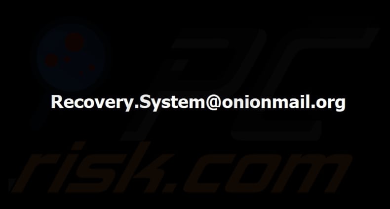 Chip ransomware fondo de pantalla