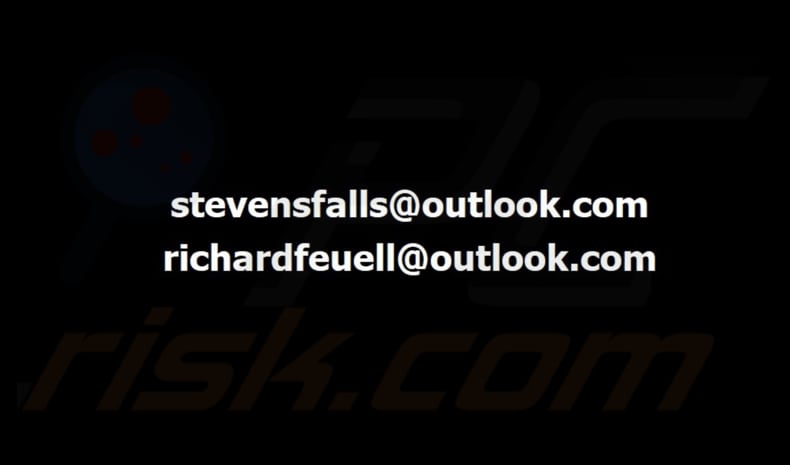 Strike ransomware papel pintado