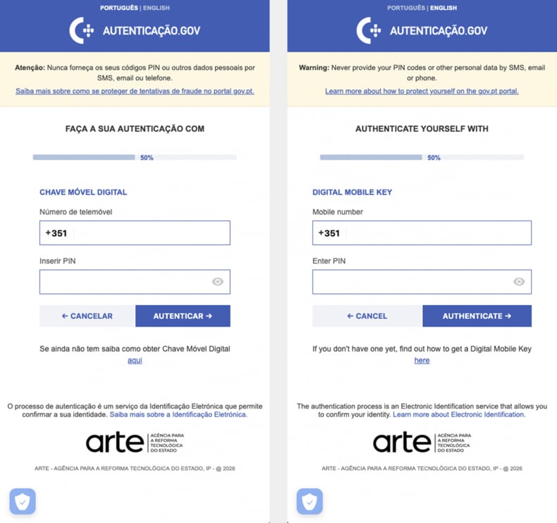 Superposición falsa del troyano bancario Massiv