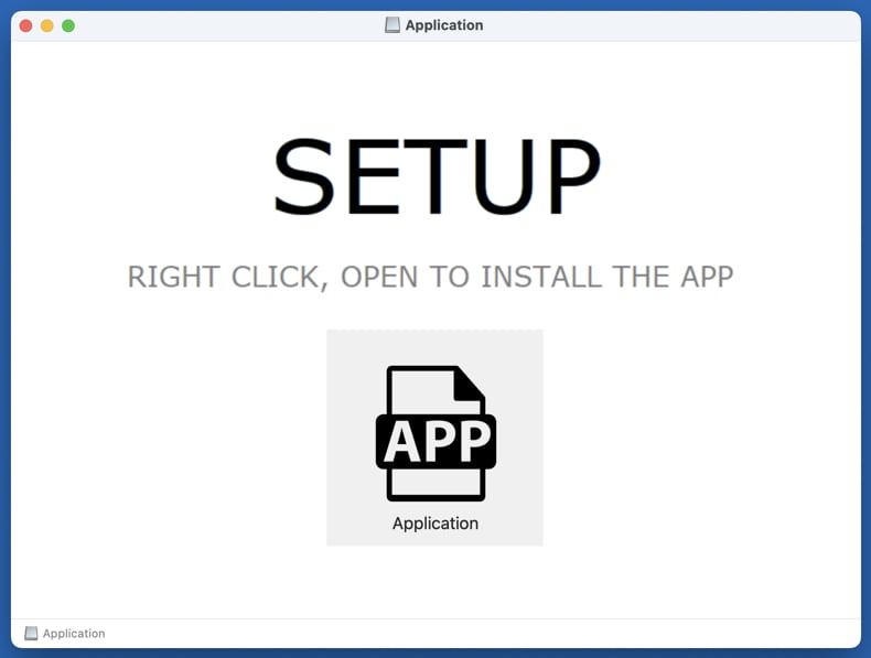 Miolab Stealer instalar (fuente: levelblue.com)