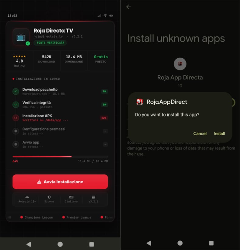 Perseus malware se retira (fuente threatfabric.com)