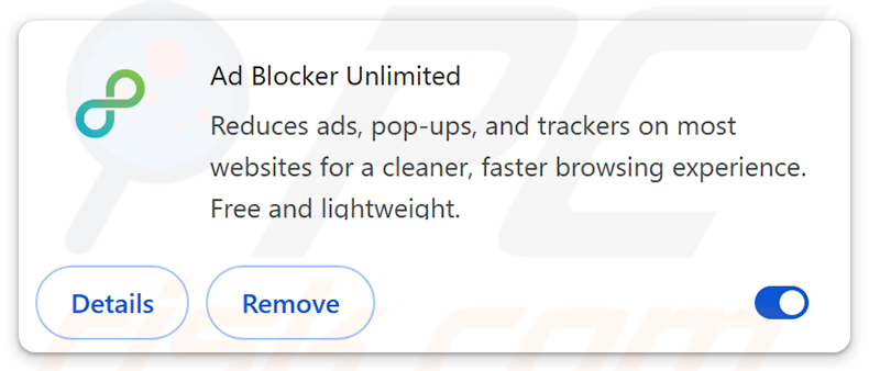 Adware Ad Blocker Unlimited