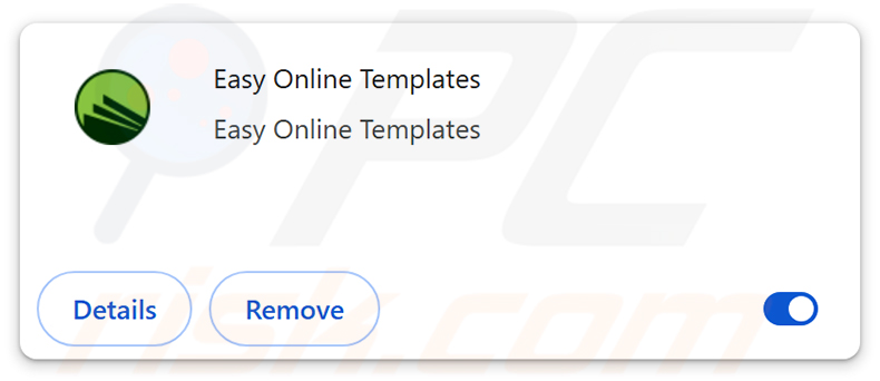 Adware Easy Online Templates