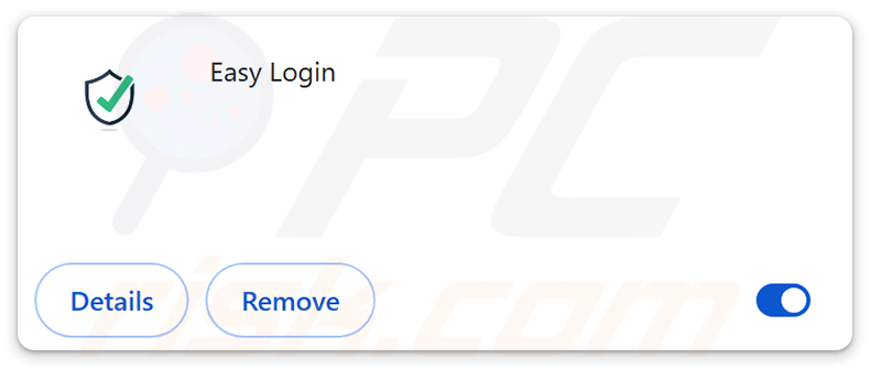 Secuestrador de navegador Easy Login (loginonlineapp.com)