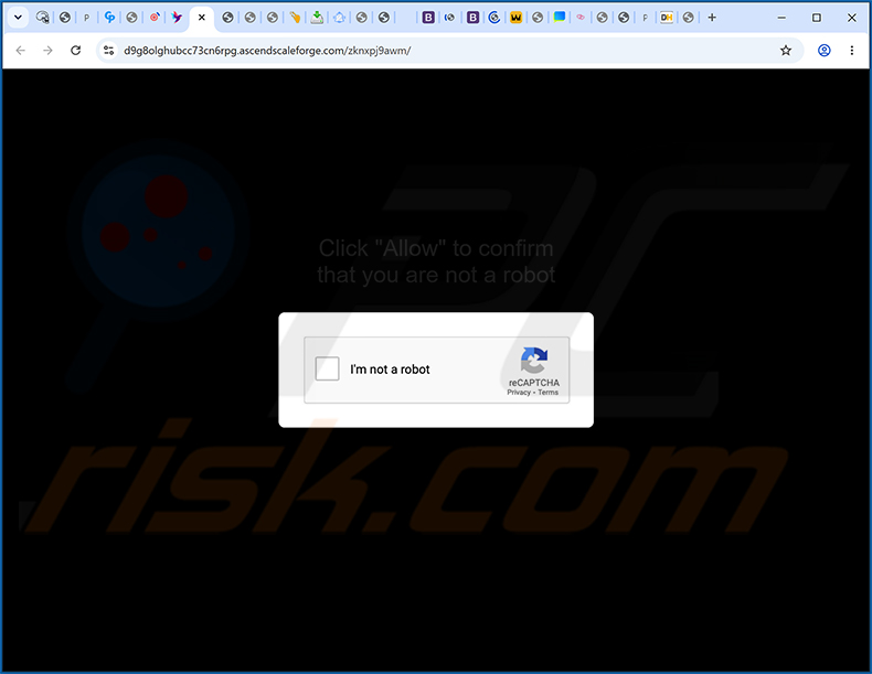 anuncios de ascendscaleforge[.]com