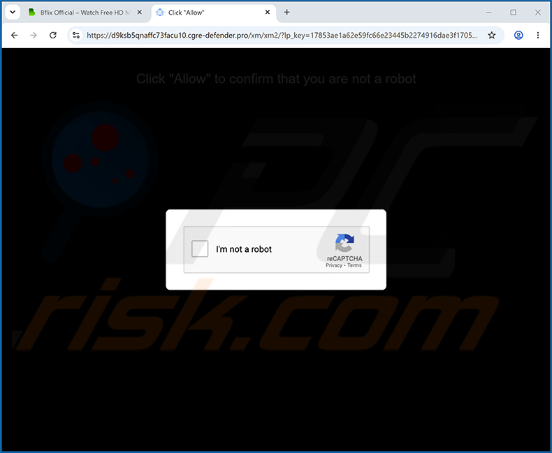 anuncios de cgre-defender[.]pro