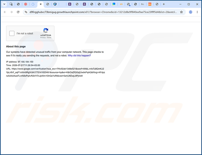 anuncios de growthlaunchpoint[.]com