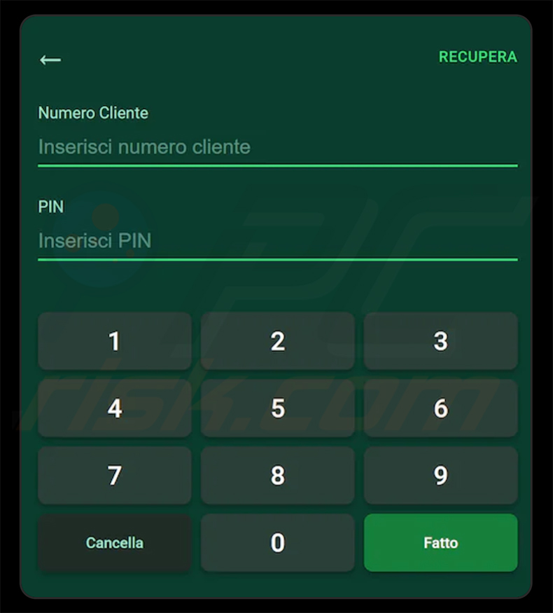 Superposición de autenticación en un solo paso del troyano bancario RemControl